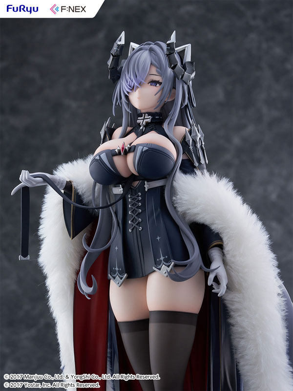 Azur Lane August von Parseval 1/6 Complete Figure(Pre-order)