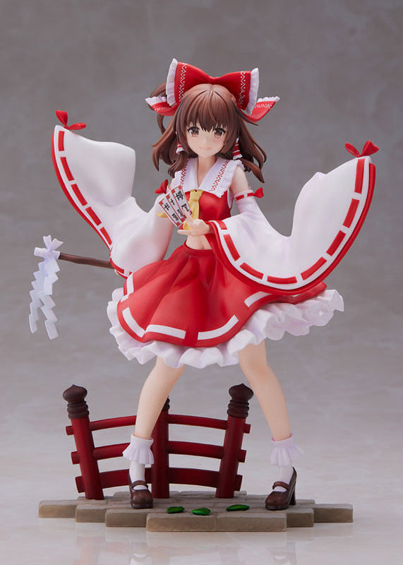 TENITOL Touhou Project Reimu Hakurei Complete Figure(Pre-order)