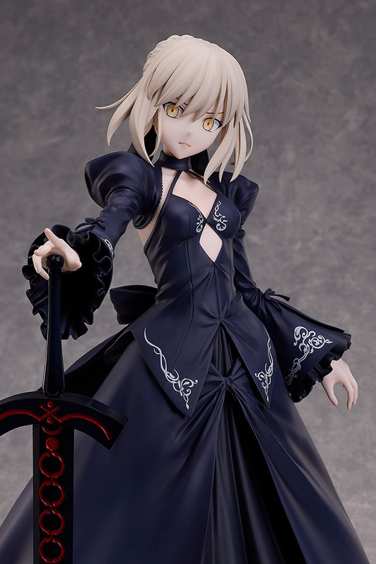 Fate/Grand Order Saber/Altria Pendragon [Alter] 1/4 Complete Figure(Pre-order)(Single Shipment)