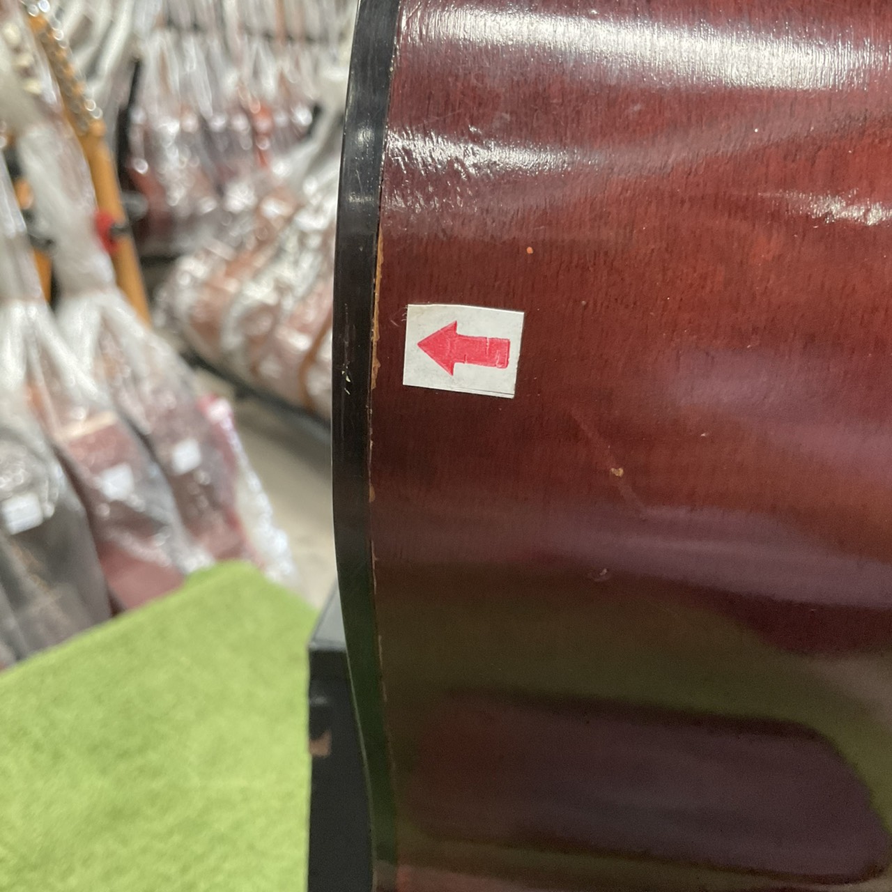 กีต้าร์คลาสสิค Shinano : No.13