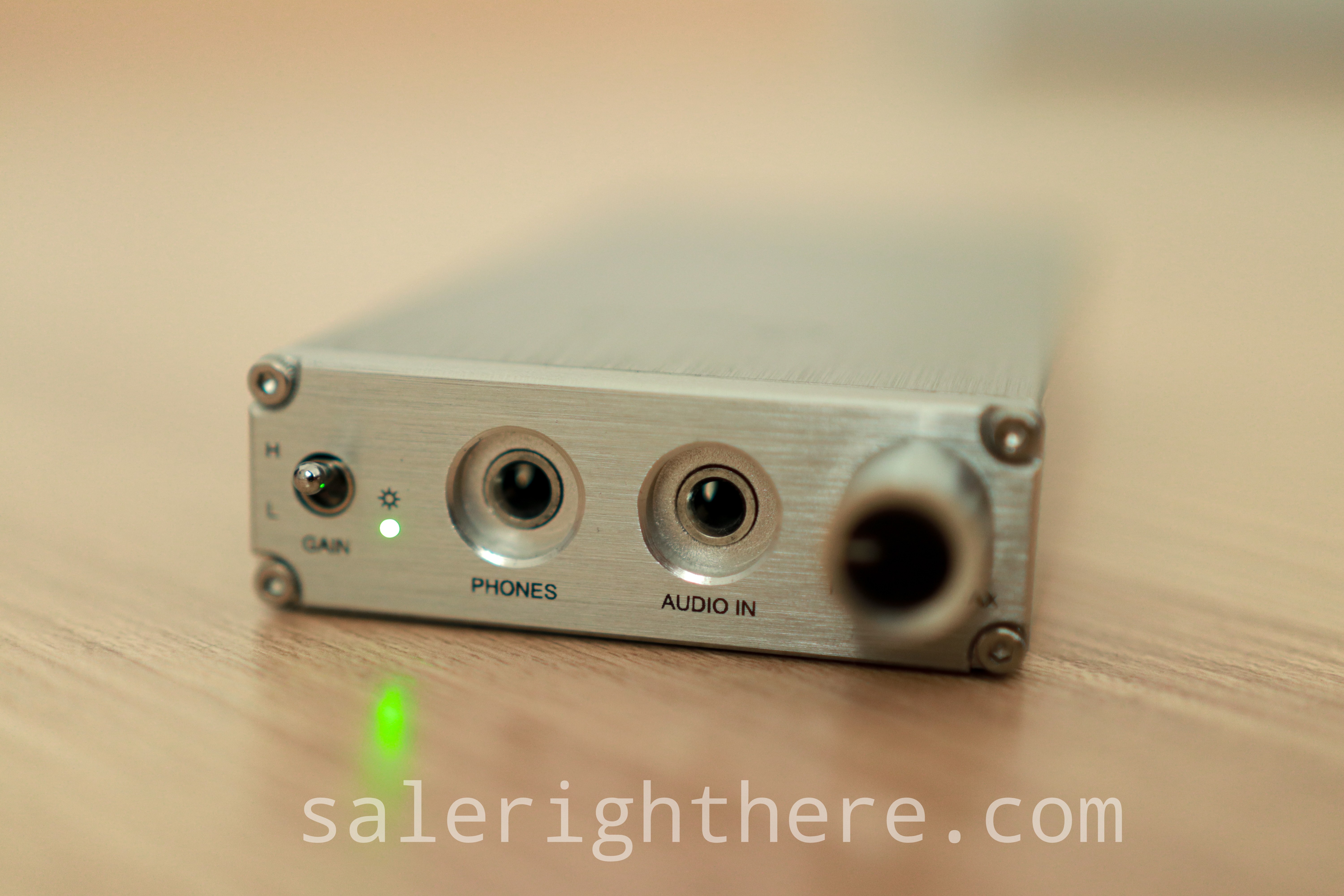 Dac+Amp พกพา Cayin Spark C6 มือสอง