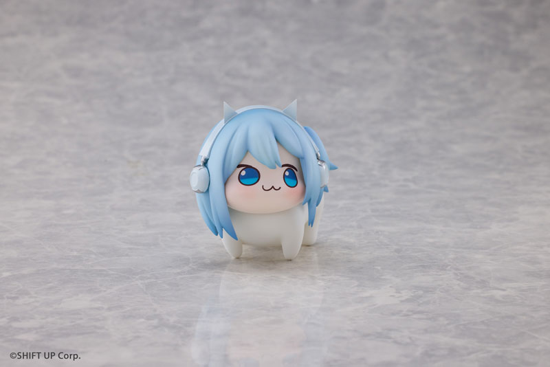 Goddess of Victory: Nikke Doro Series Non Scale Figure Complete BOX(Pre-order)