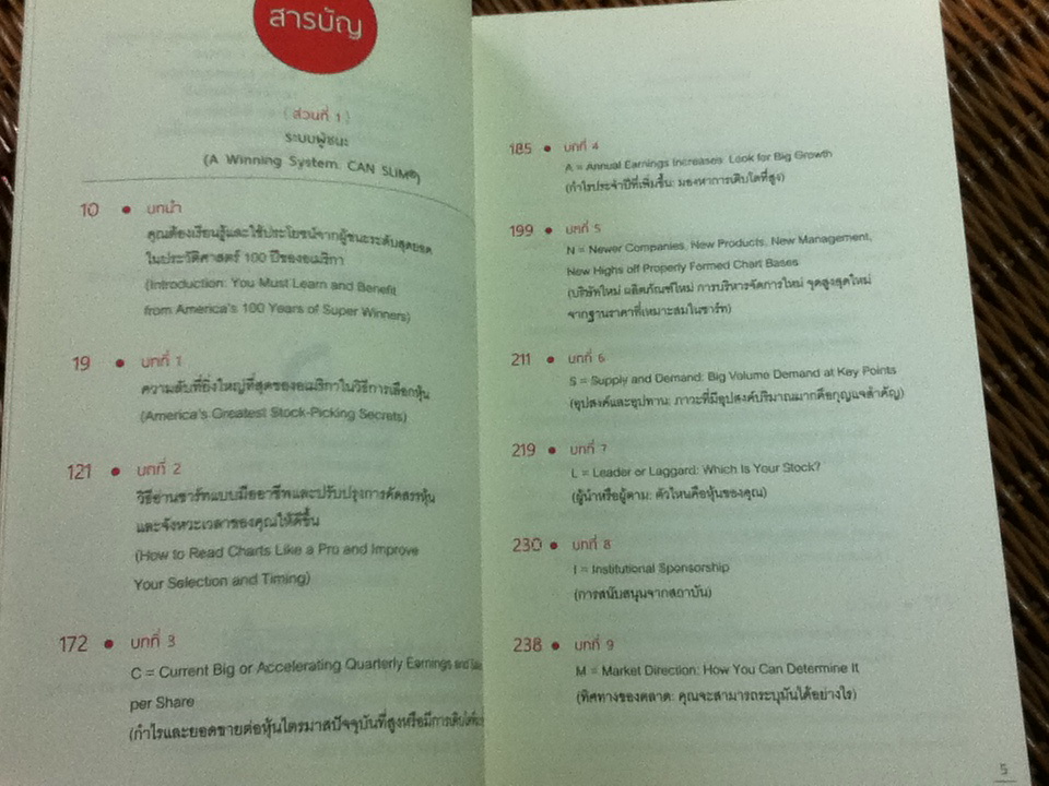 คัดหุ้นชั้นยอดด้วยระบบชั้นเยี่ยม/ วิลเลียม เจ. โอนีล