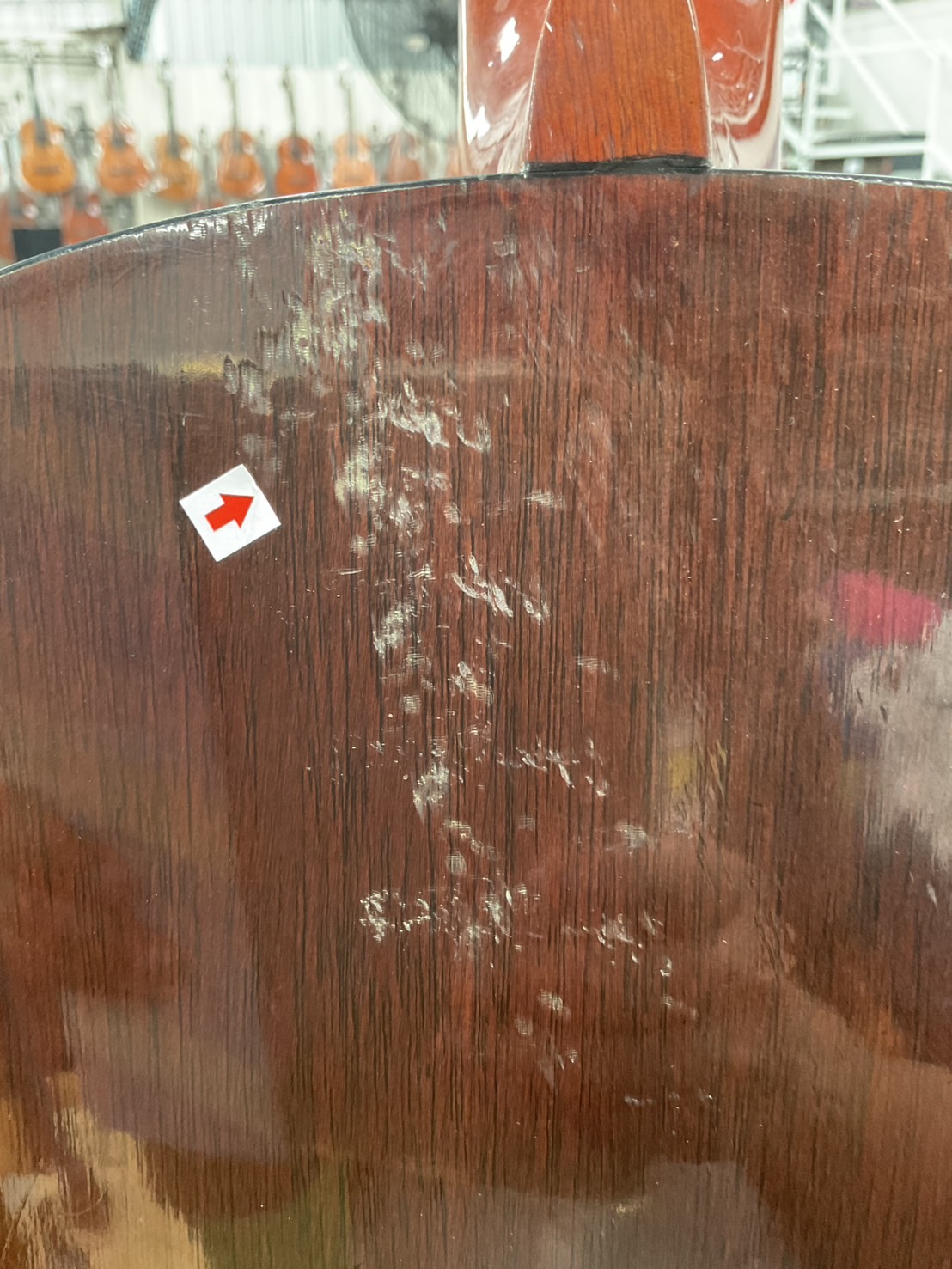 กีต้าร์คลาสสิค YAMAHA : G-70D