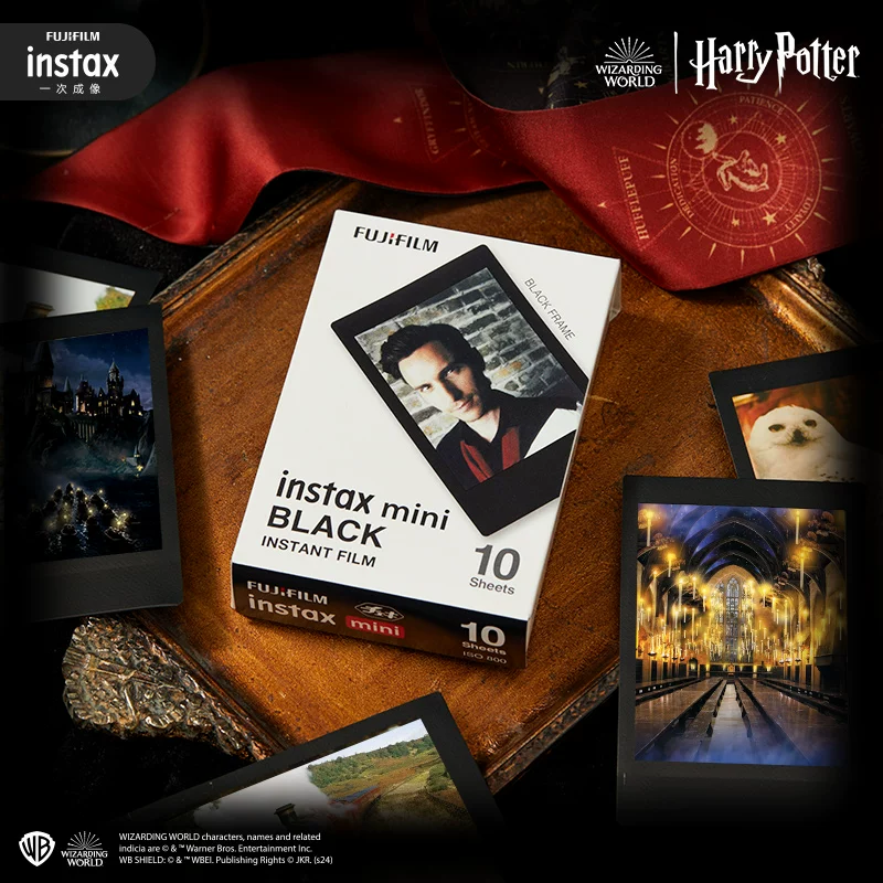 [Pre-Order] Fujifilm x Harry Potter อุปกรณ์เสริมสำหรับกล้องinstax