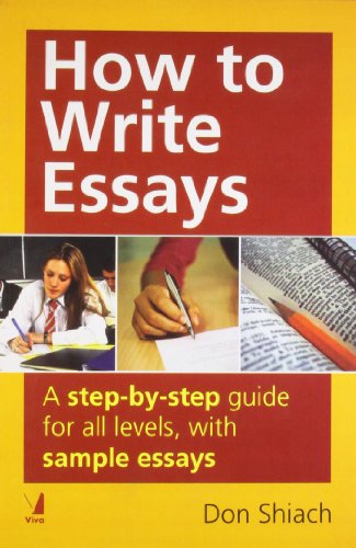 HOW TO WRITE ESSAYS (2014) BY DKTODAY