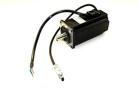 SERVO MOTOR, YASKAWA, SGMAH-04AAA41
