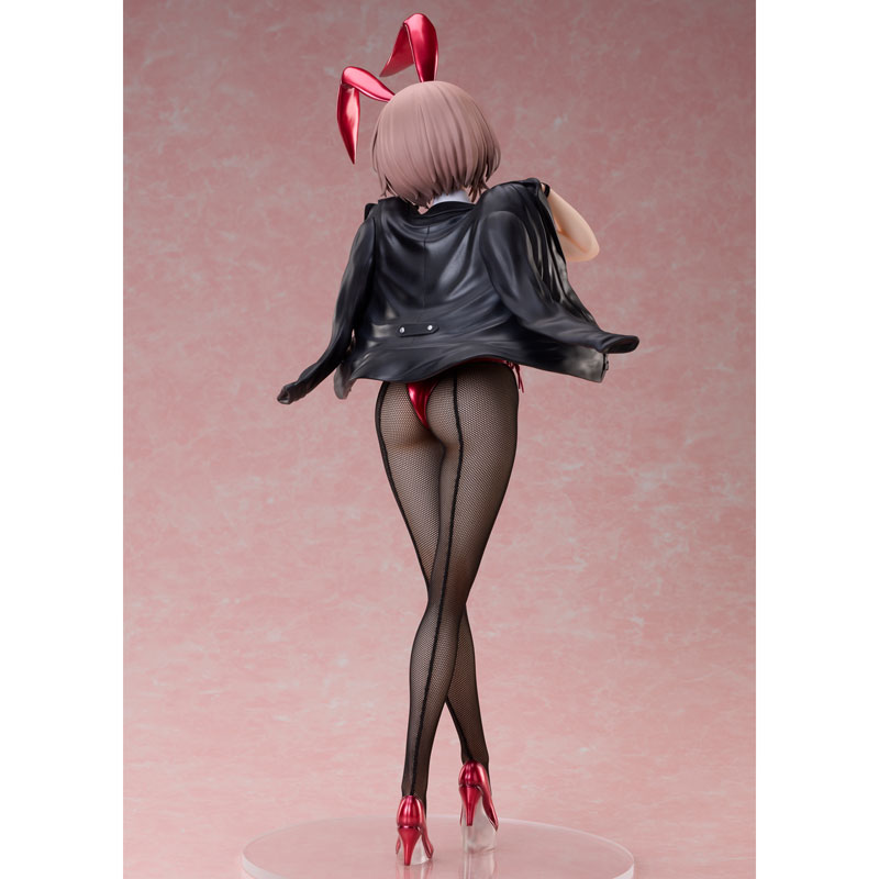 B-style "Iro Bunny" Monica llustrated by DSmile 1/4 Complete Figure(Pre-order)