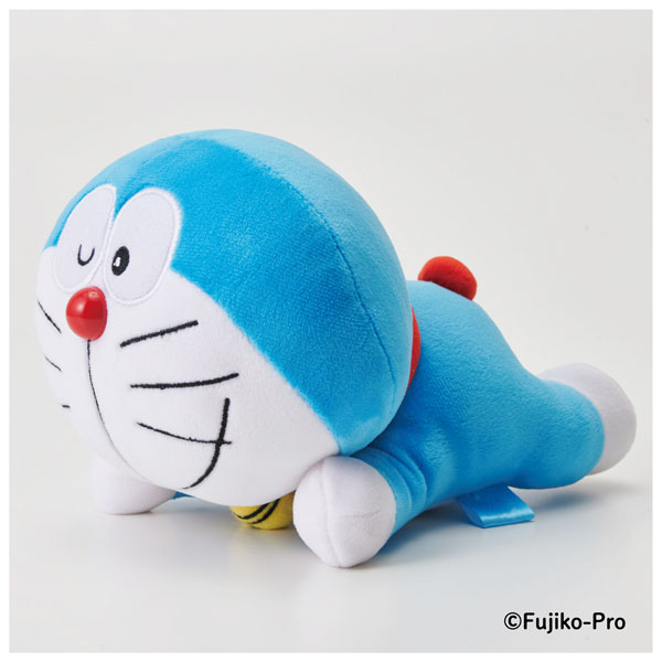 Fujiko F Fujio Characters Mofumofu Arm Pillow (1) Doraemon(Pre-order)