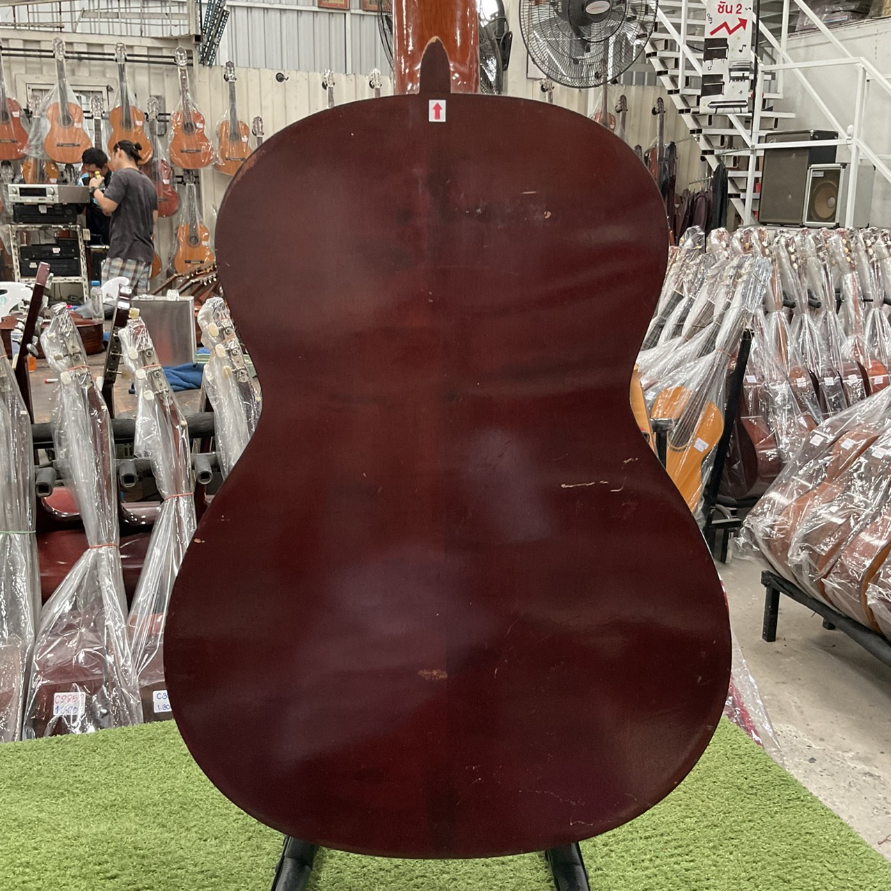 กีต้าร์คลาสสิค Shinano : No.13