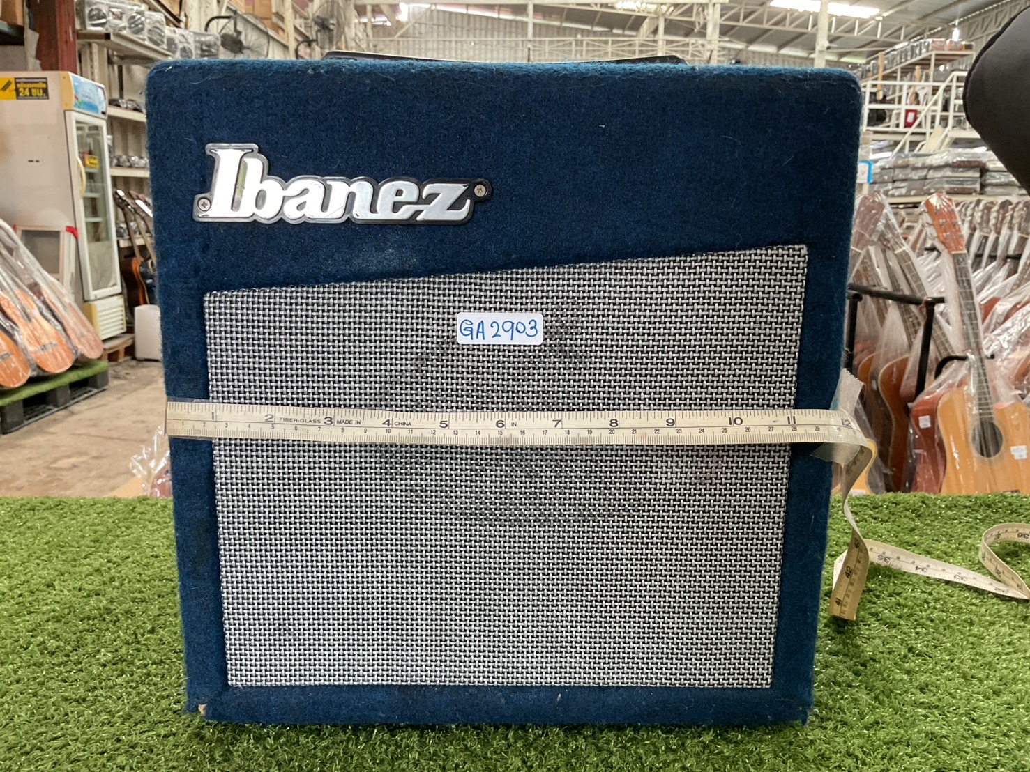 แอมป์กีต้าร์ Ibanz : IBZ-G
