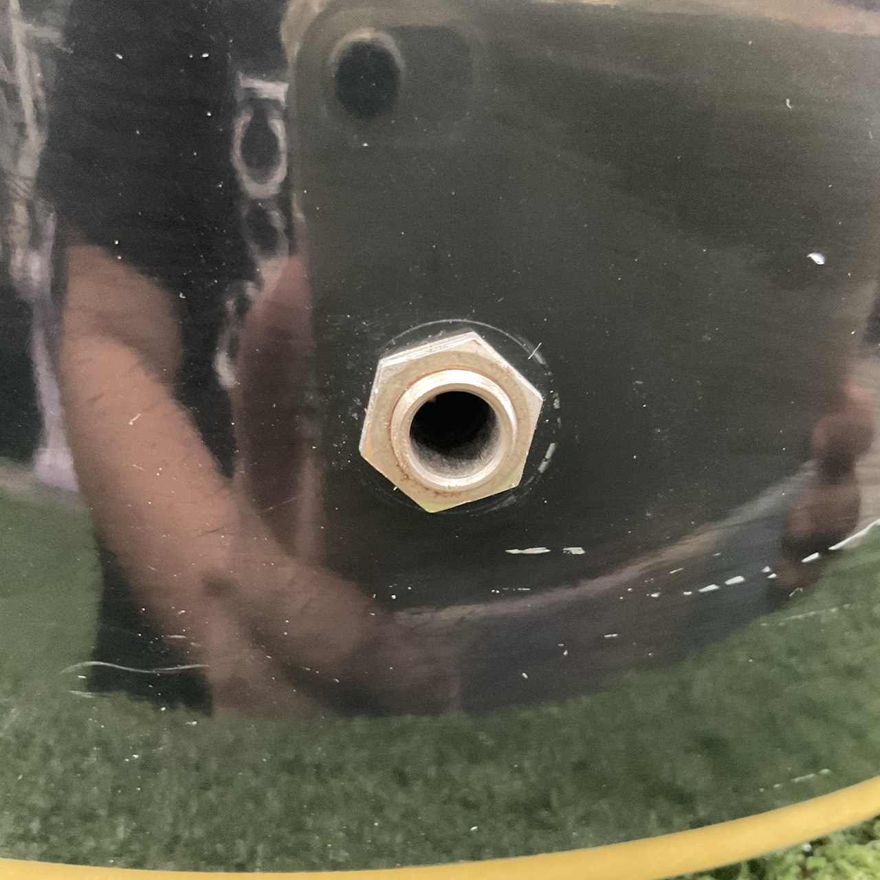 กีต้าร์โปร่งไฟฟ้า POS : AWE-500RBS