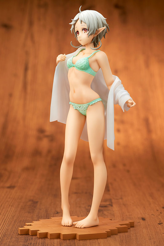 Mushoku Tensei: Jobless Reincarnation II -Isekai Ittara Honki Dasu- Sylphiette Greyrat Changing mode 1/7 Complete Figure(Pre-order)