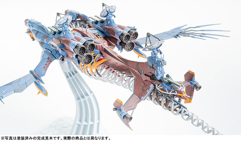 PLAMAX Rebuild of Evangelion AAA Wunder Plastic Model(Pre-order)