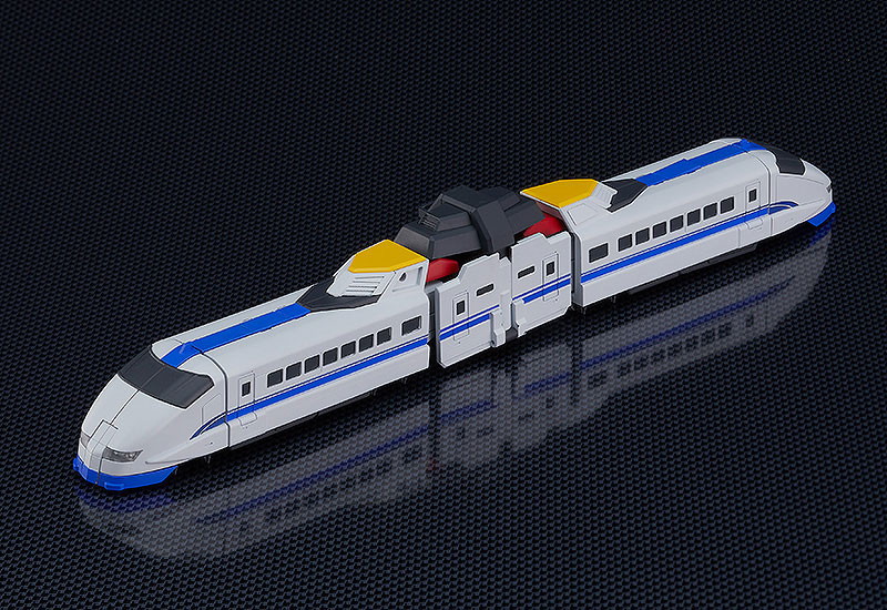 The Brave Fighter of Legend Da-Garn THE GATTAI Da-Garn X Posable Figure(Pre-order)