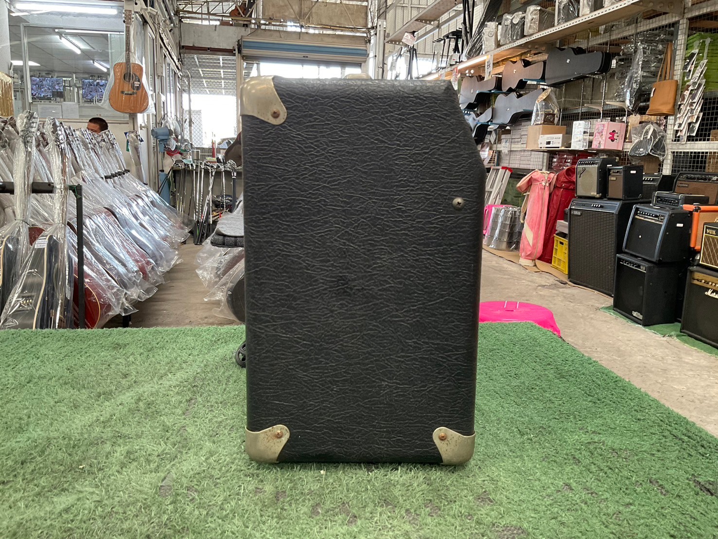 แอมป์กีต้าร์ Fender : SL-15DX II