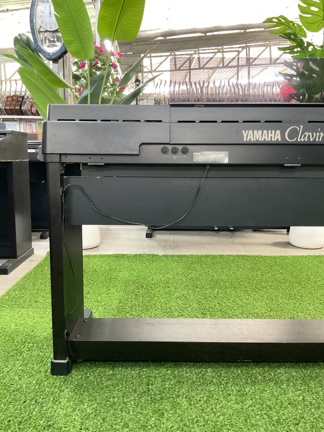 เปียโน YAMAHA : Clavinova CLP-550