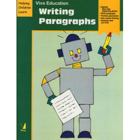 WRITING PARAGRAPHS: VIVA EDUCATION BY DKTODAY
