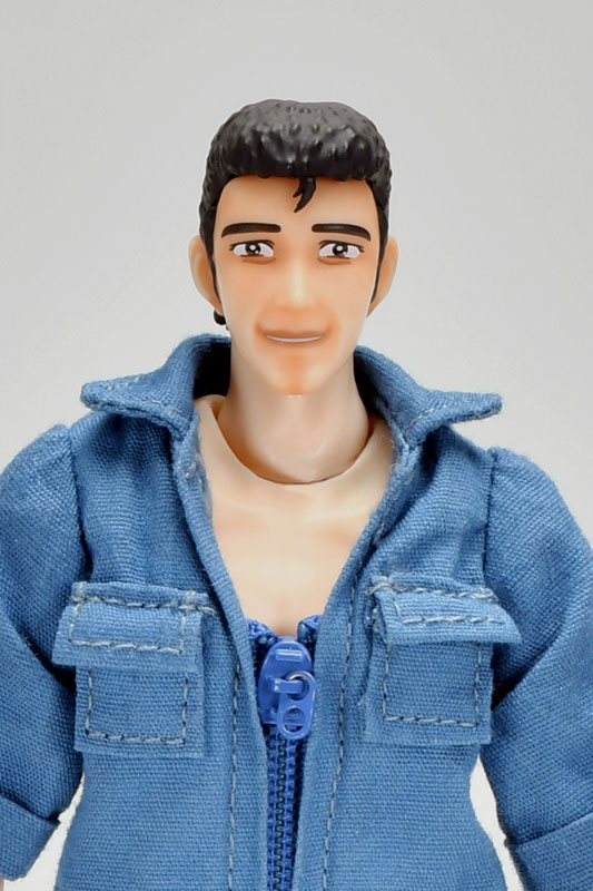 Kuso Miso Technique Takakazu Abe Posable Figure(Pre-order)