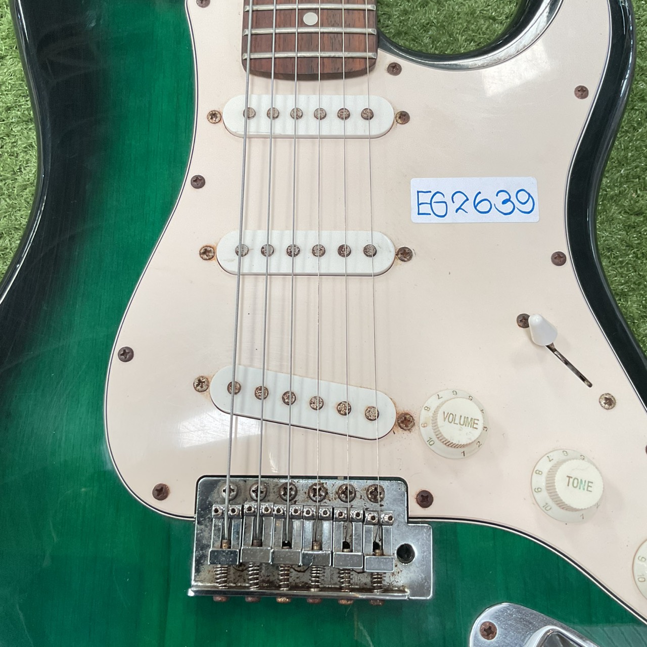 กีต้าร์ไฟฟ้า SELDER