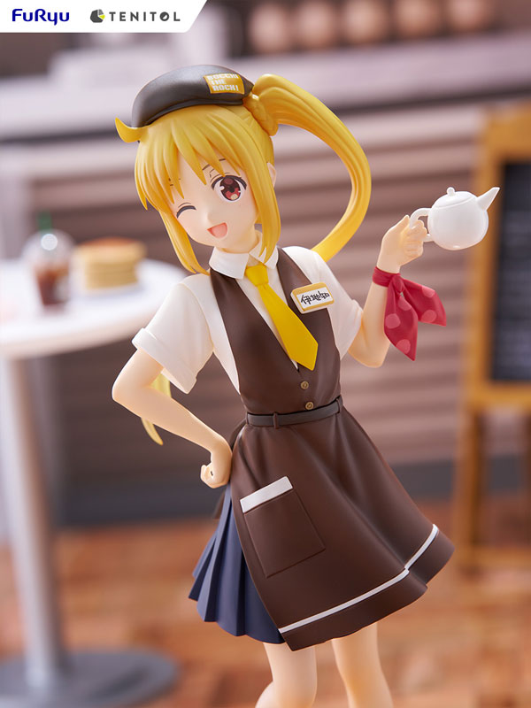 TENITOL Nijika Ijichi Cafe Style ver. Complete Figure(Pre-order)