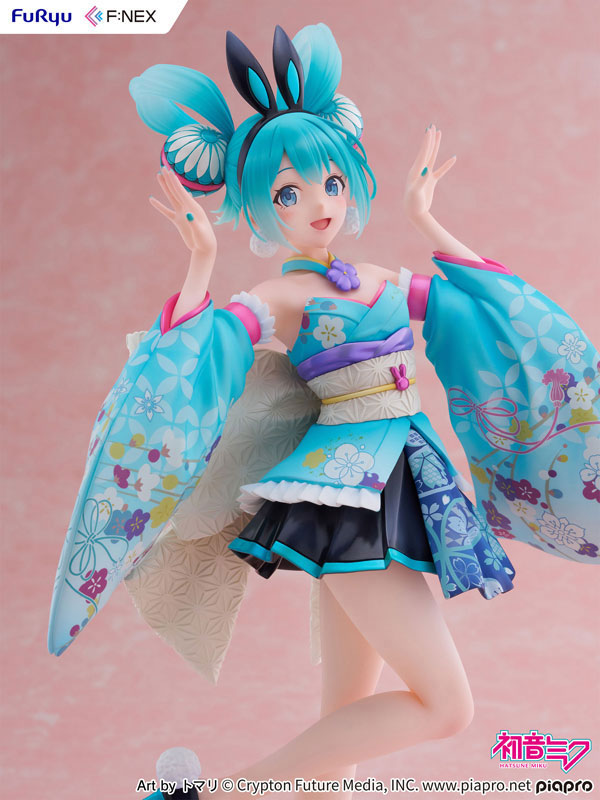 Hatsune Miku Wa-Bunny 1/7 Scale Figure(Pre-order)