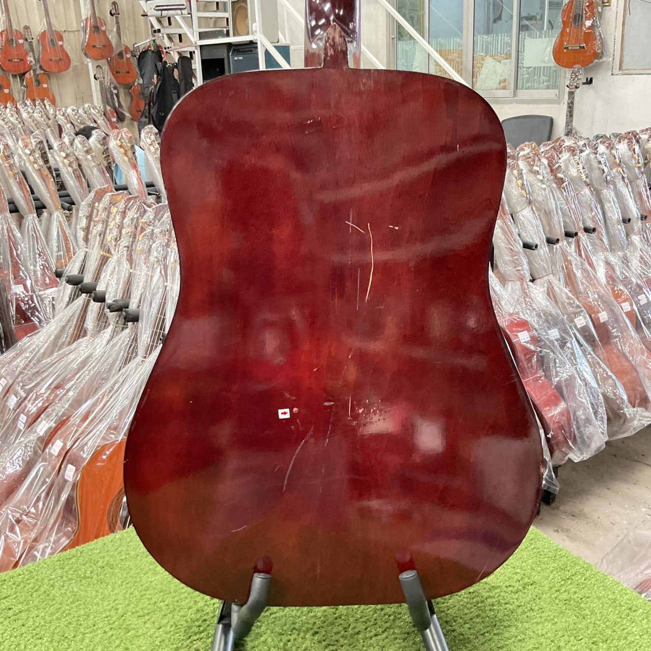 กีต้าร์โปร่ง 9nui : W130