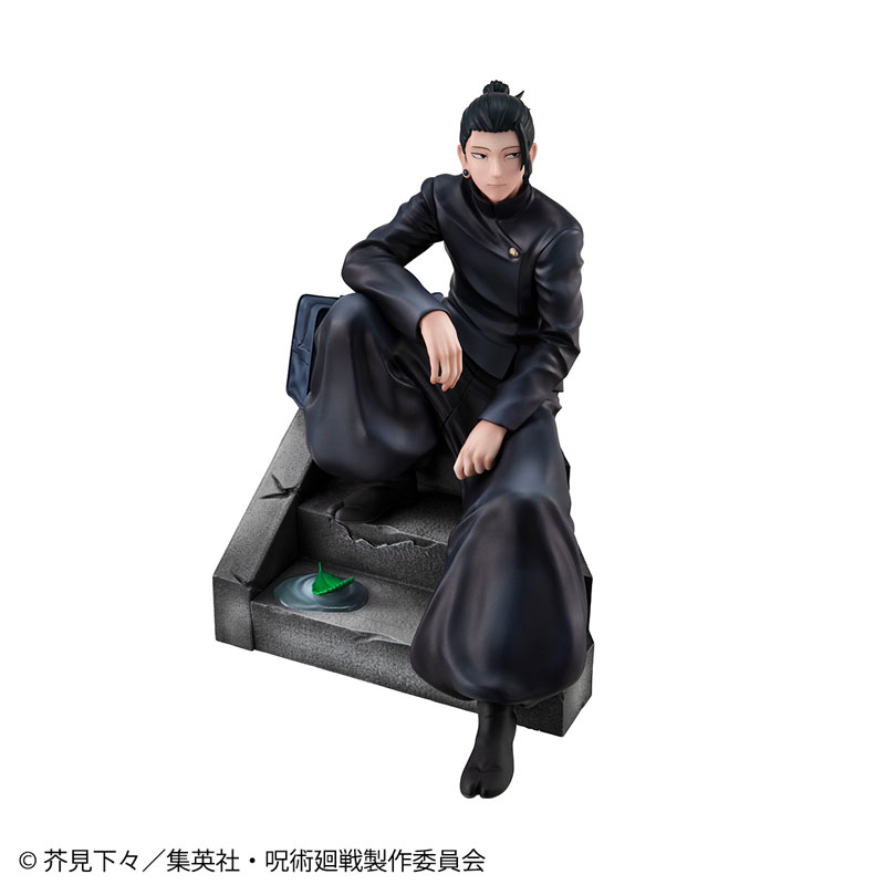[Exclusive Sale] Jujutsu Kaisen Suguru Geto Technical School Ver. Complete Figure(Pre-order)