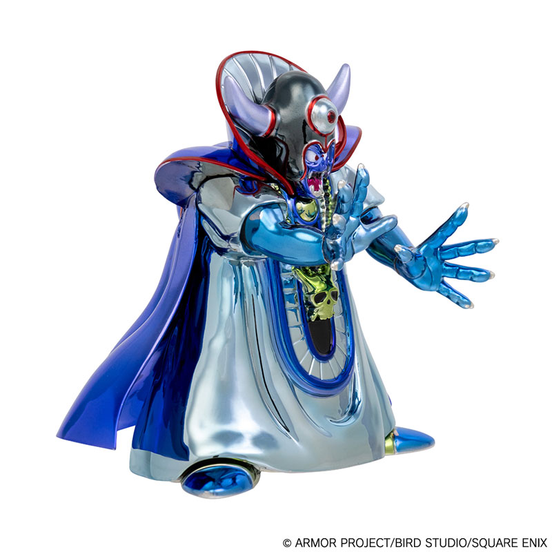 Dragon Quest (Dragon Warrior) Metallic Monsters Gallery Zoma -Shroud of Shadows Version-(Pre-order)