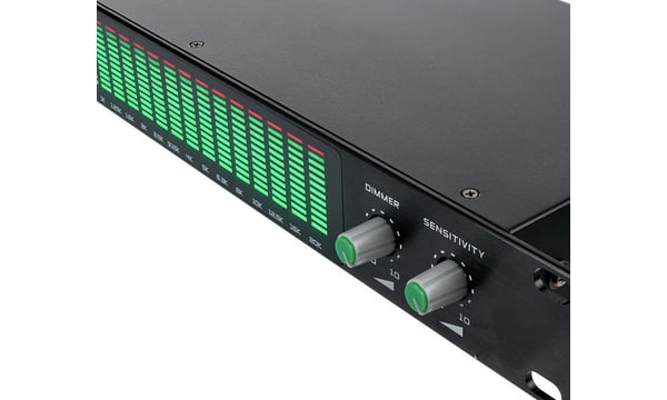 Fun Generation RTA-31 Spectrum analyser for 31 bands