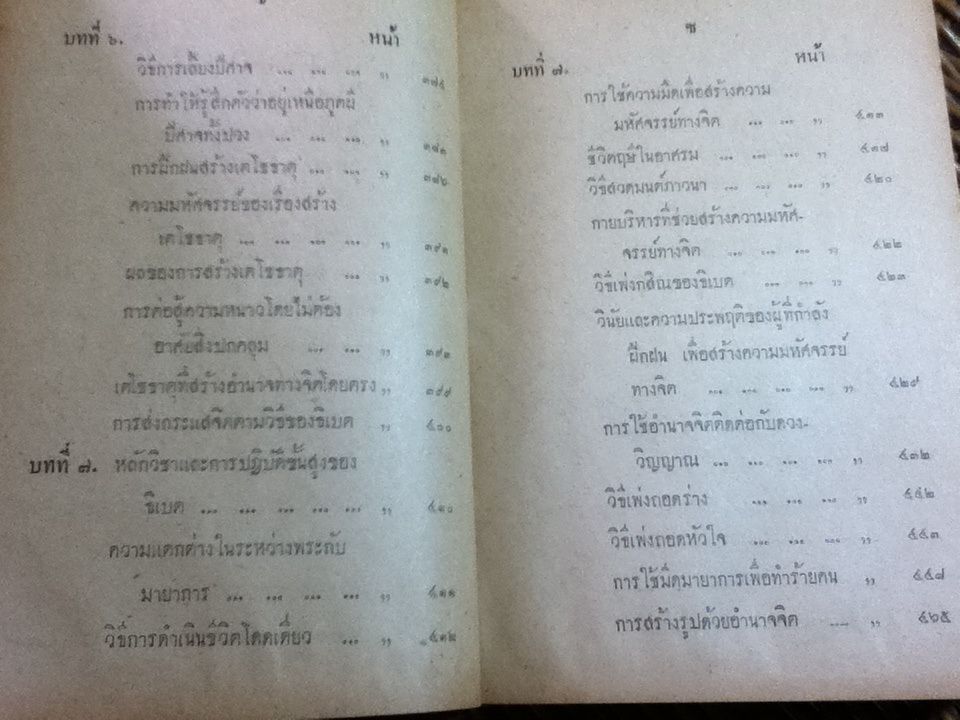 มหัศจรรย์ทางจิต/ หลวงวิจิตรวาทการ