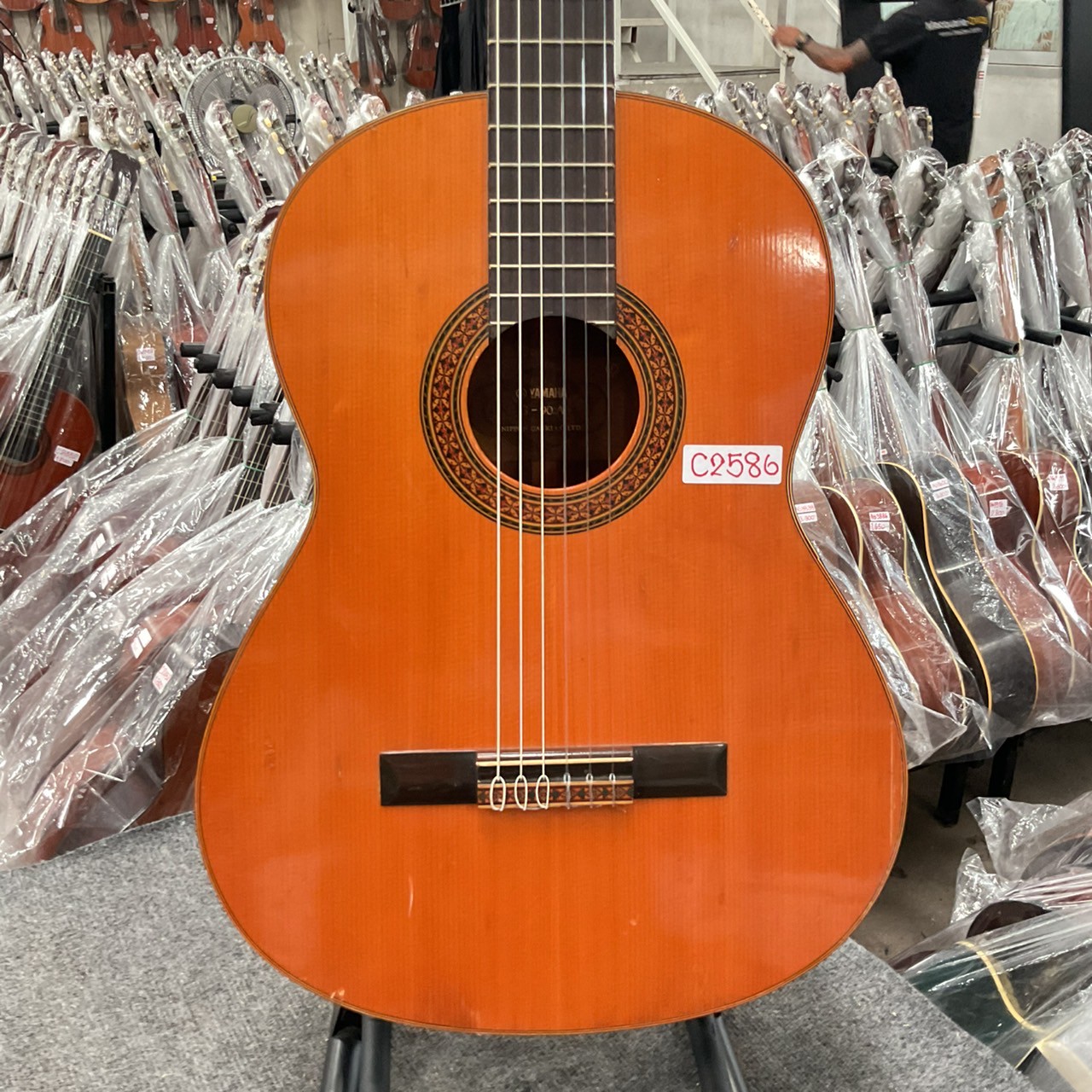 กีต้าร์คลาสสิค YAMAHA : G-90A