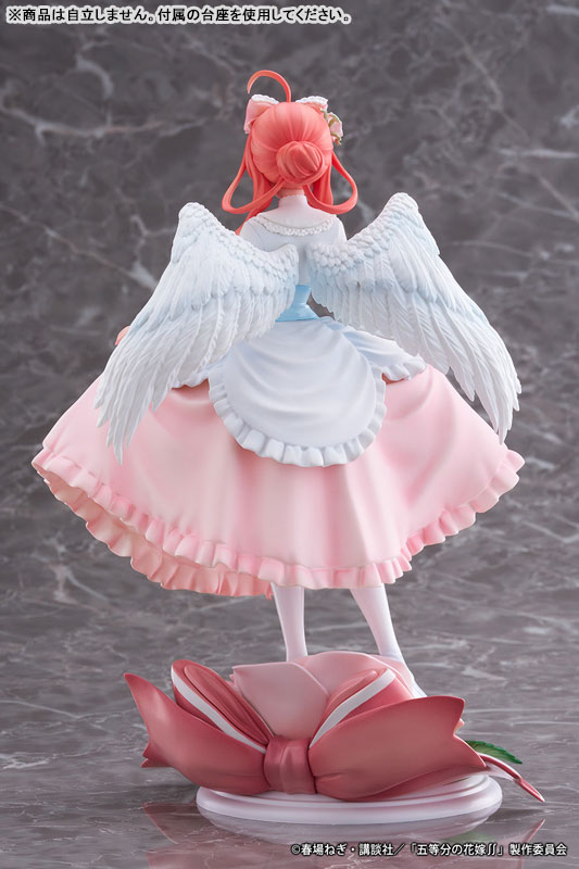 TV Anime "The Quintessential Quintuplets SS" "Itsuki Nakano Angel ver." 1/7 Complete Figure(Pre-order)