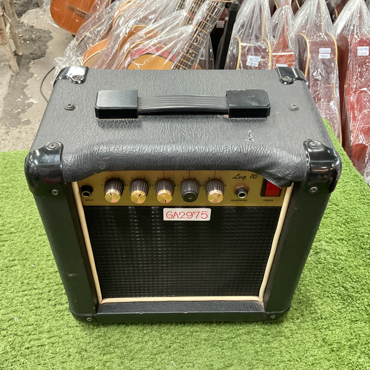 แอมป์กีต้าร์ MODEL Lvg10