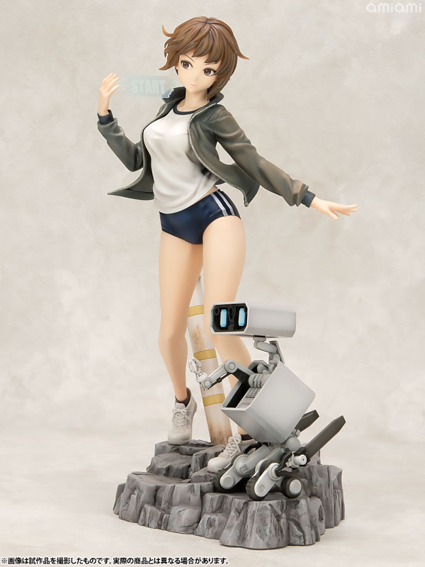 ARTFX J 13 Sentinels: Aegis Rim Natsuno Minami & BJ 1/8 Complete Figure(Pre-order)
