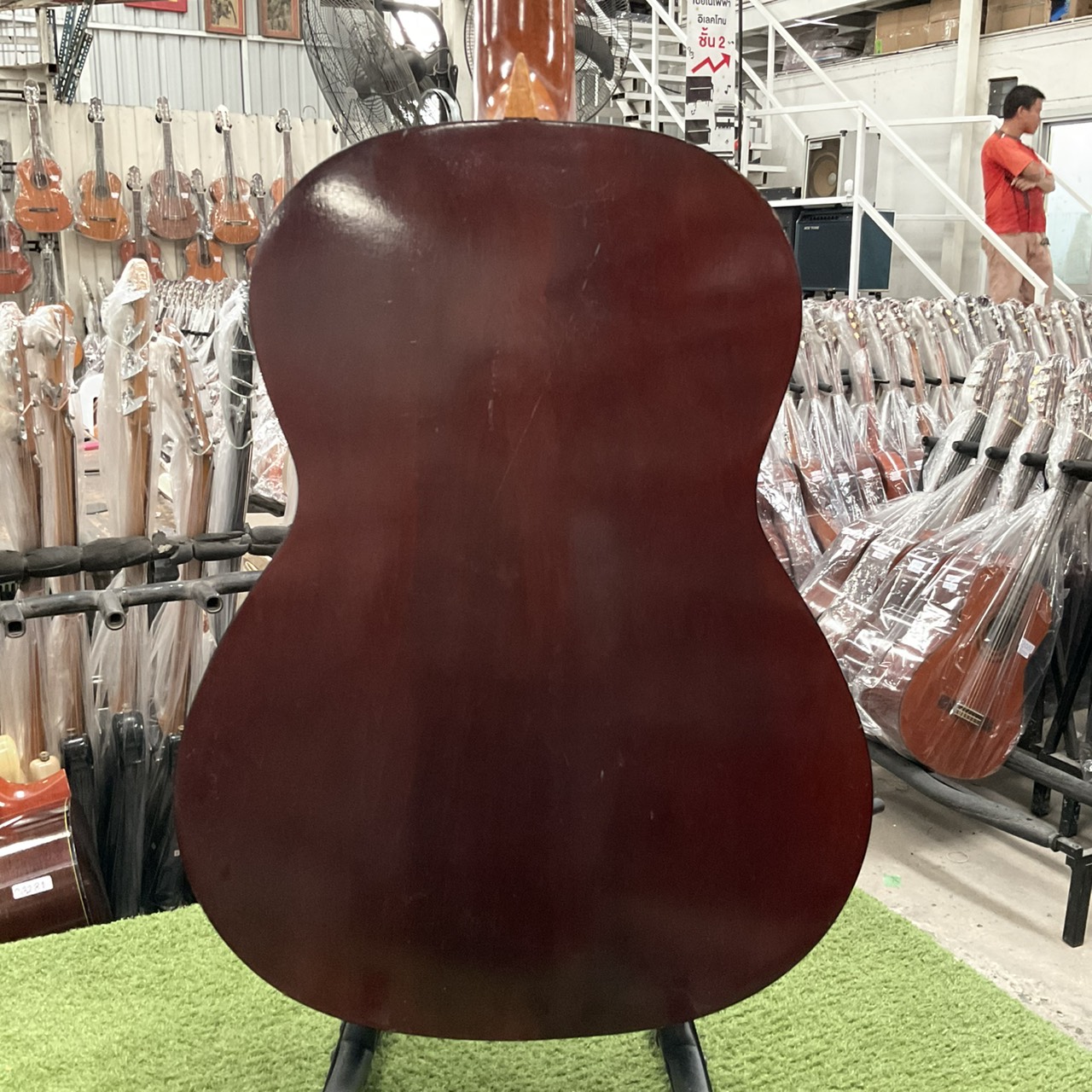 กีต้าร์คลาสสิค ZEN-ON GUT : ZG-60