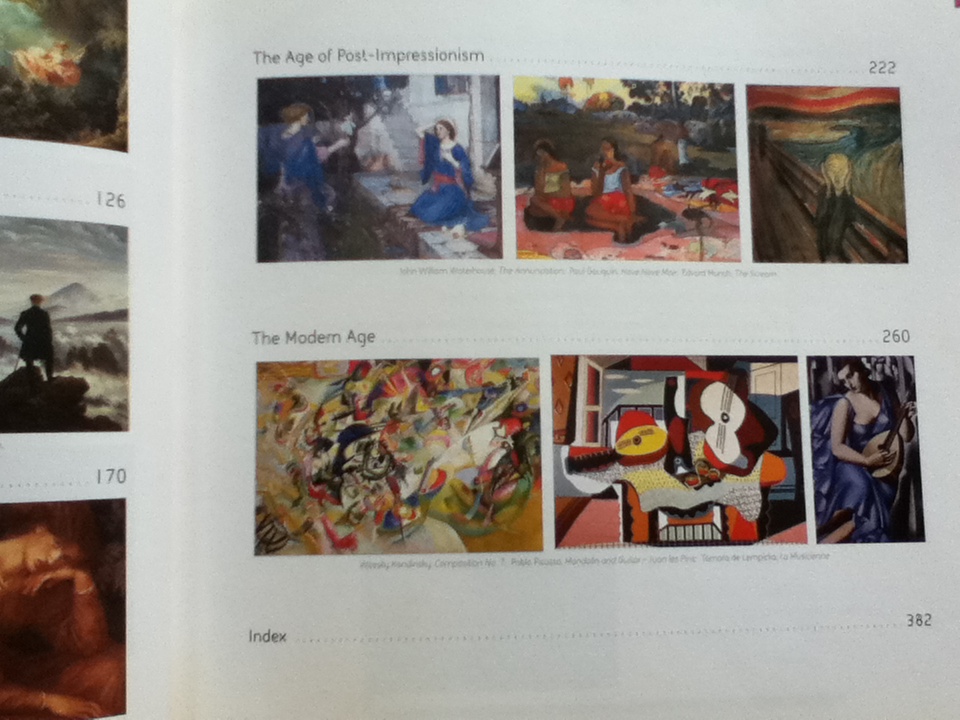 A Brief History of Art