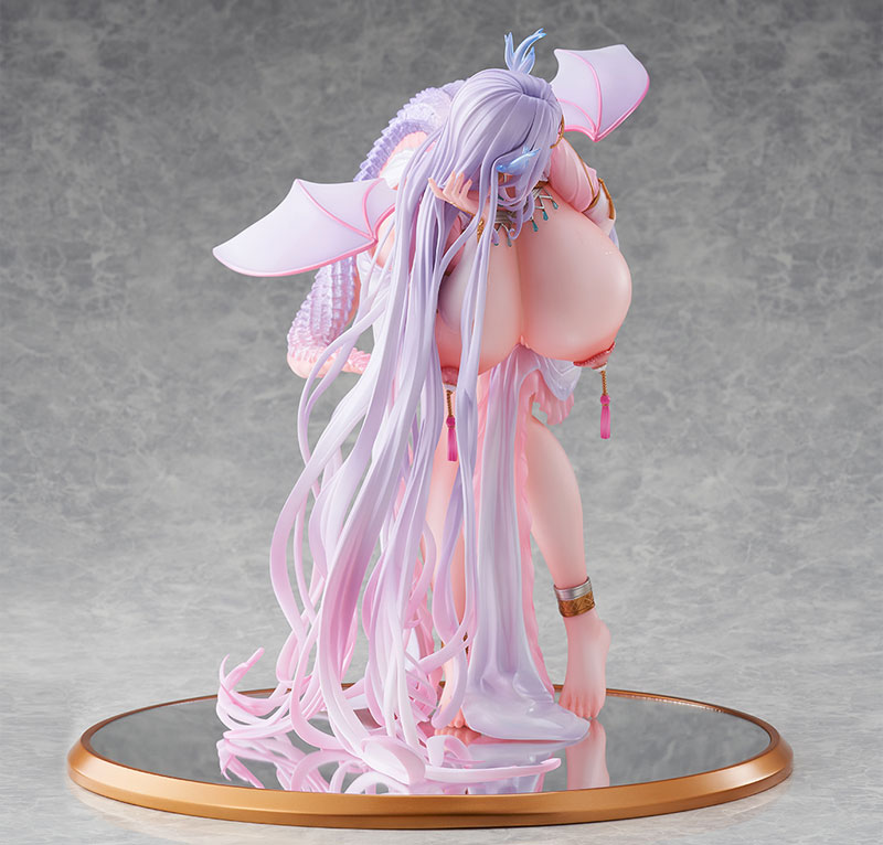 [Bonus] "The Tall, Big-Breasted Dragon Who Doesn't Know Anything About Naughty Things" Ireina Fartagna 1/5 Complete Figure(Pre-order)(Single Shipment)