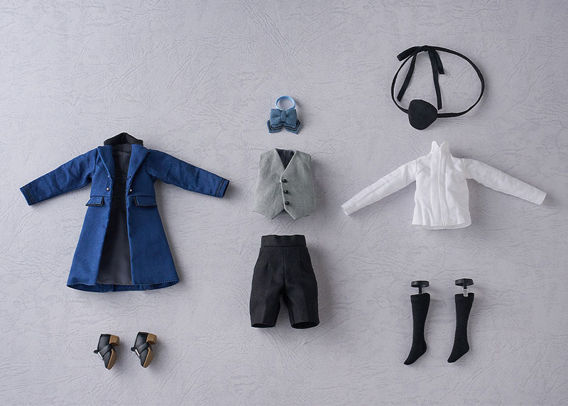 Harmonia bloom Black Butler Ciel Phantomhive Complete Doll(Pre-order)