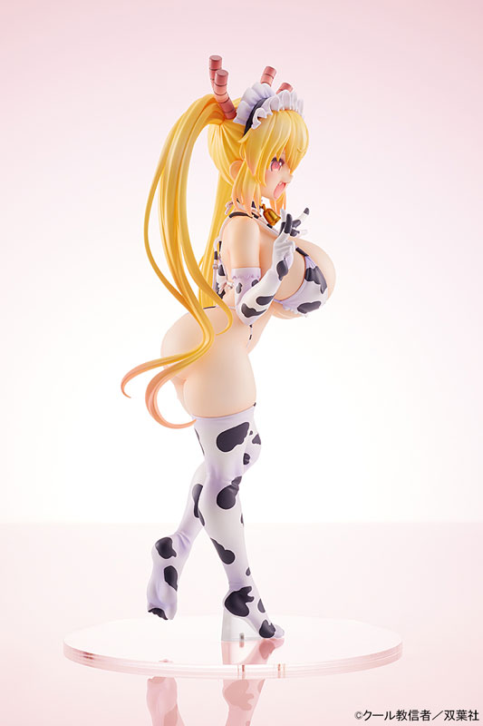 The maid dragon of Kobayashi-san Tohru Cow Pattern Bikini Ver. 1/7 Complete Figure(Pre-order)