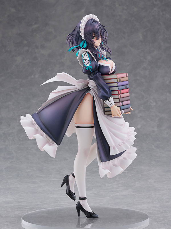 Maid Maison "Hanikami Kanojo" Hikage Chigami 1/6 Complete Figure(Pre-order)