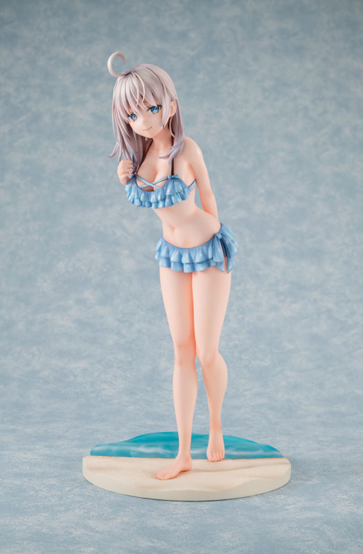 KDcolle Alya Sometimes Hides Her Feelings in Russian Alisa Mikhailovna Kujou:vacation swimsuit ver. 1/7 Scale Figure(Pre-order)