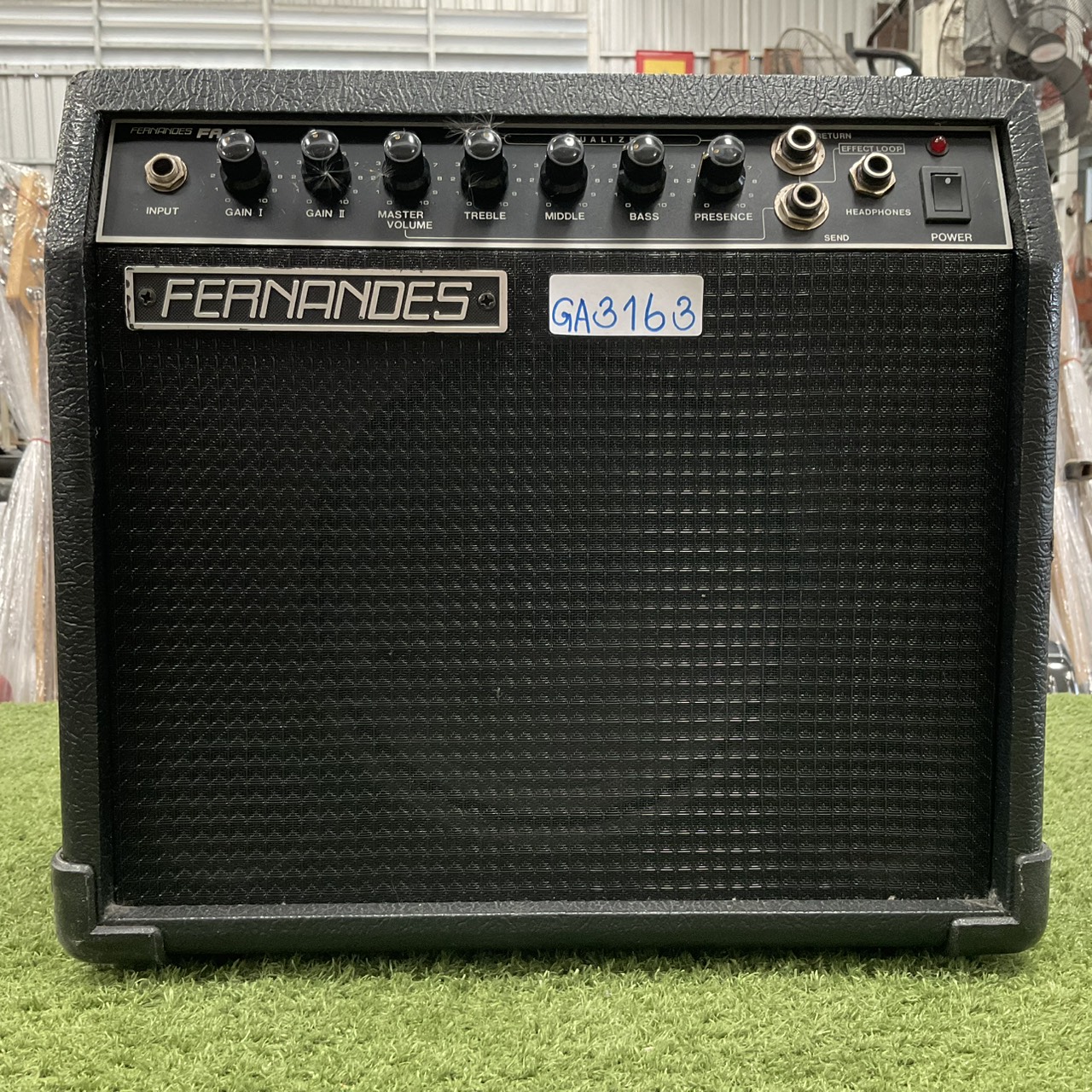 แอมป์กีต้าร์ FERNANDES : FA-15