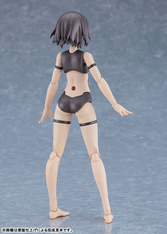 PLAMATEA Muse Body: Ichika A Type Plastic Model(Pre-order)