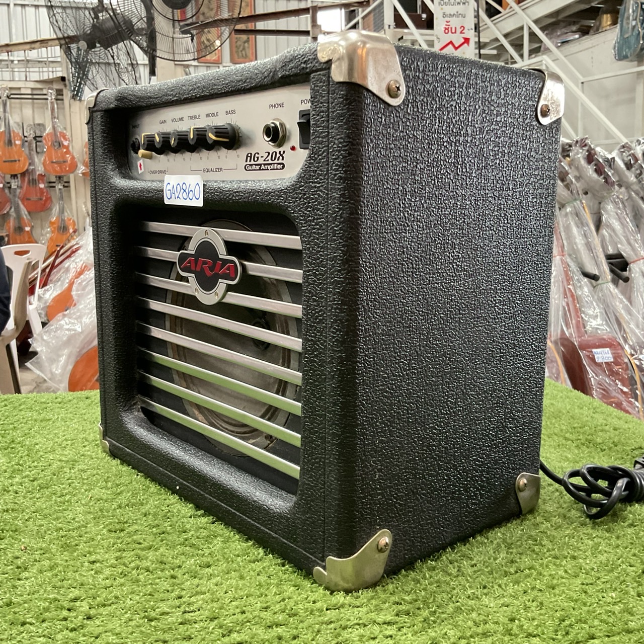แอมป์กีต้าร์ ARIA : AG-20X
