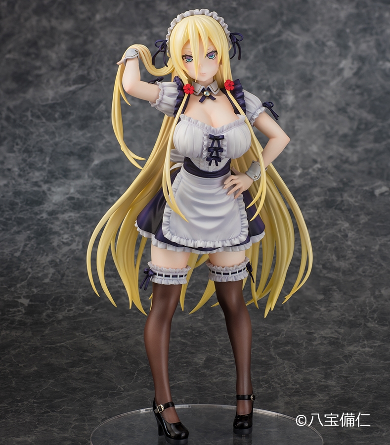 Bi-Syoujyo Mangekyou Girls Hewn by the Hand of God: Alice (Pre-order)