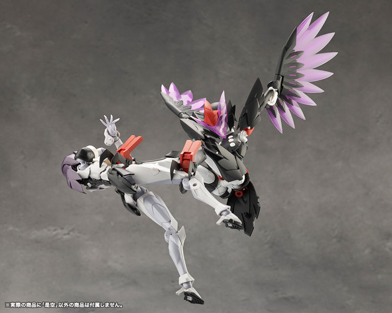 MEGALOMARIA UNLIMITED UNIVERSE ZEKUU Plastic Model(Pre-order)