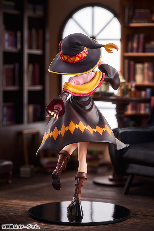 TV Anime "Kono Subarashii Sekai ni Bakuen wo!" Megumin 1/7 Complete Figure(Pre-order)