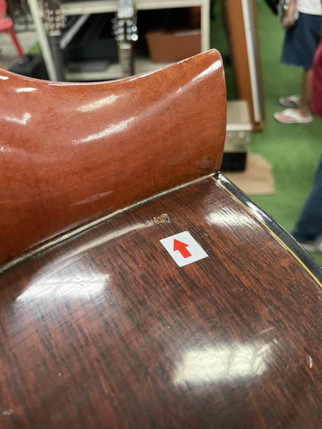 กีต้าร์คลาสสิค YAMAHA : G-70D