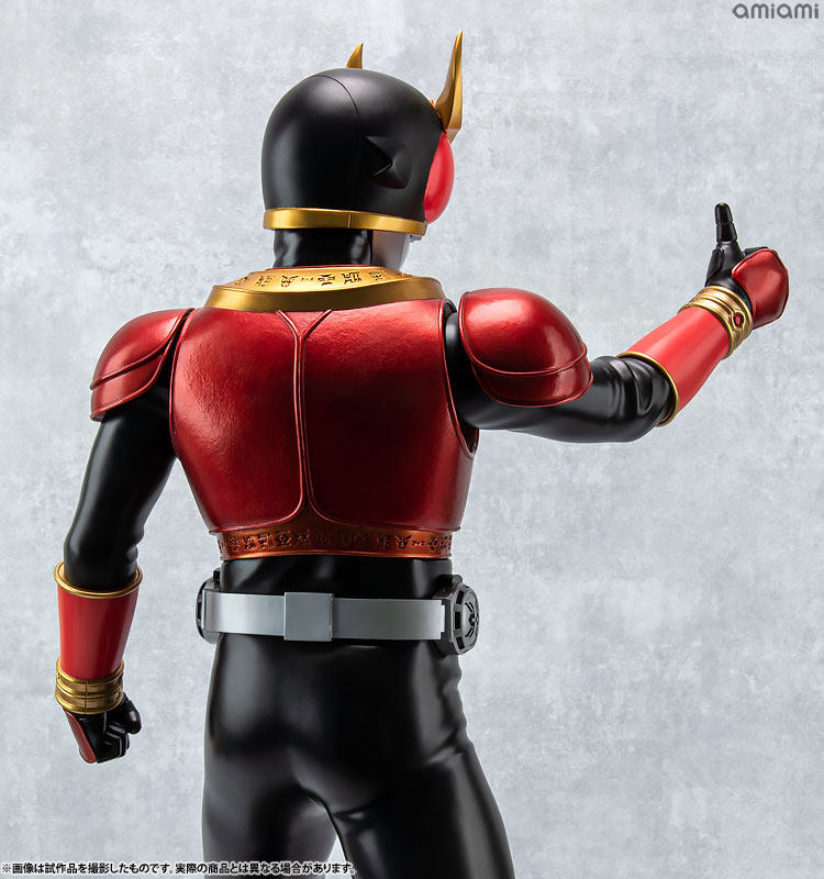 [Exclusive Sale] Ultimate Article Kamen Rider Kuuga (Mighty Form) Complete Figure(Pre-order)(Single Shipment)